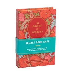 Brand new The Origin of Secrets Book Safe (Book)